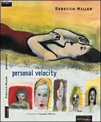 Personal velocity R.Miller